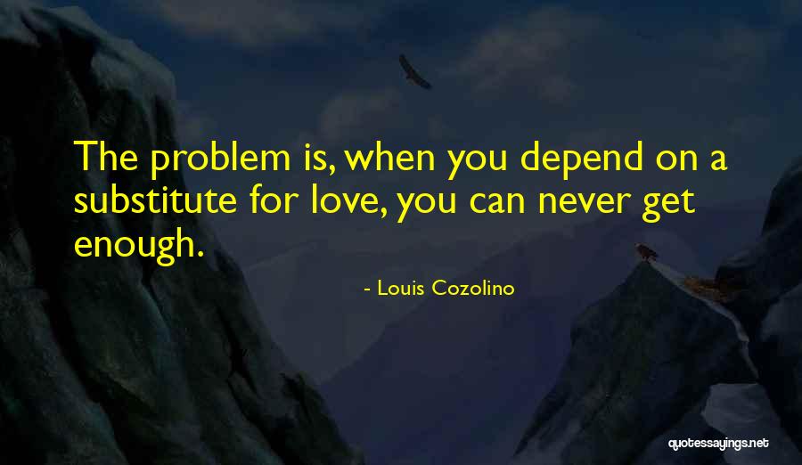 Bachmair Vaccine Quotes By Louis Cozolino Bachmair Vaccine Quotes By Louis Cozolino