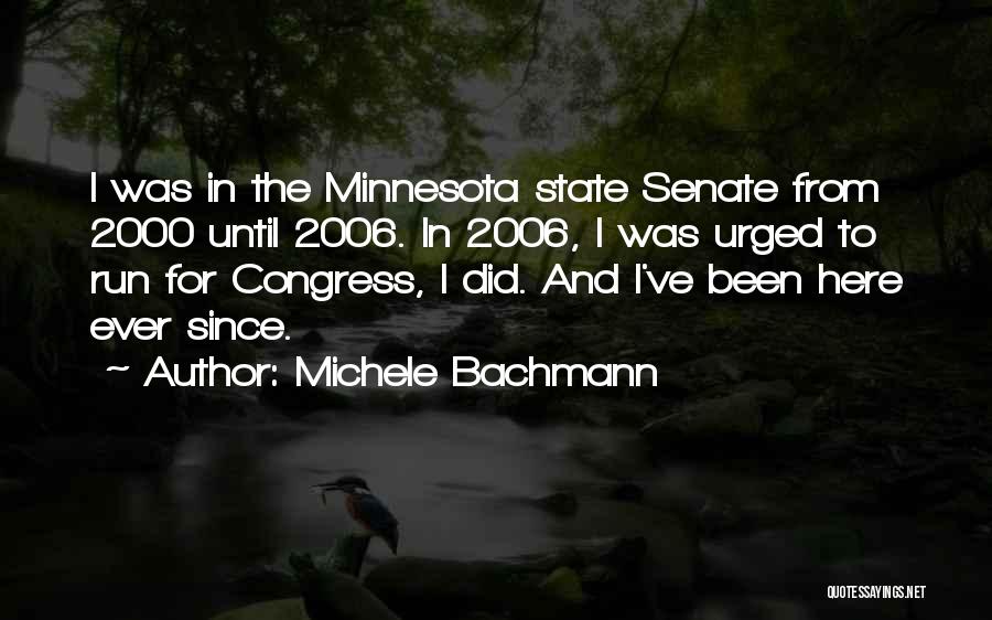 Bachmann Quotes By Michele Bachmann