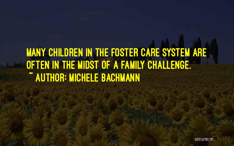 Bachmann Quotes By Michele Bachmann