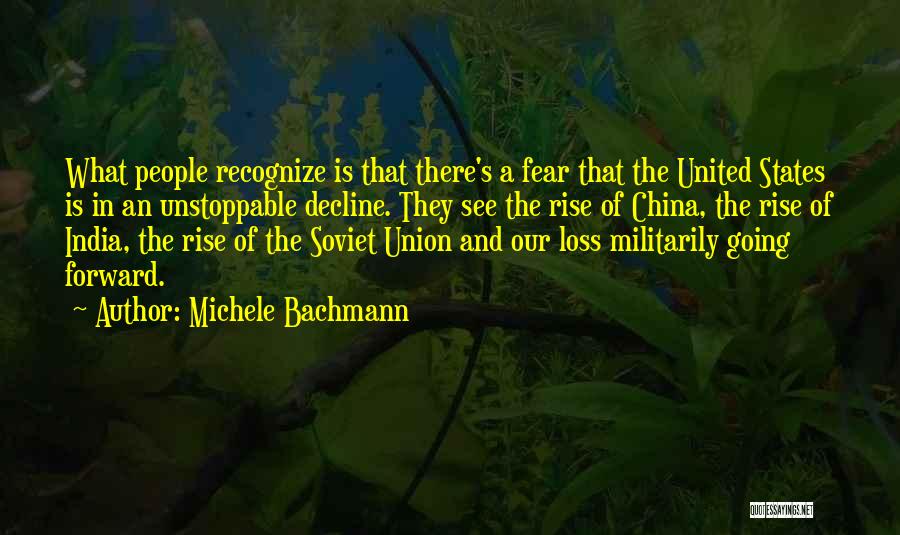 Bachmann Quotes By Michele Bachmann