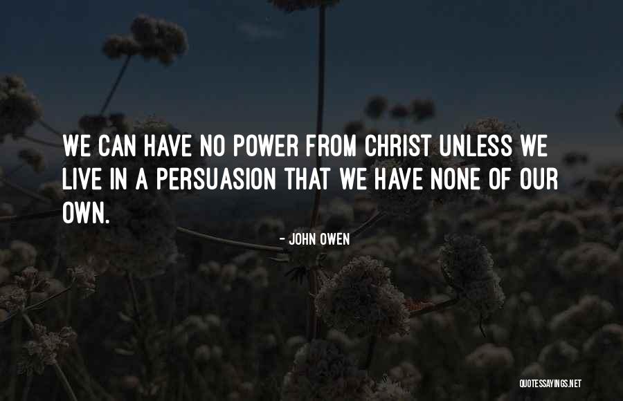 Bachmeier Grips Quotes By John Owen Bachmeier Grips Quotes By John Owen