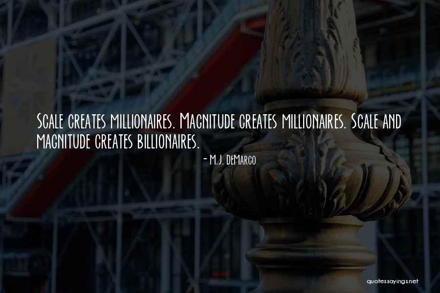 Bachmeier Interiors Quotes By M.J. DeMarco Bachmeier Interiors Quotes By M.J. DeMarco
