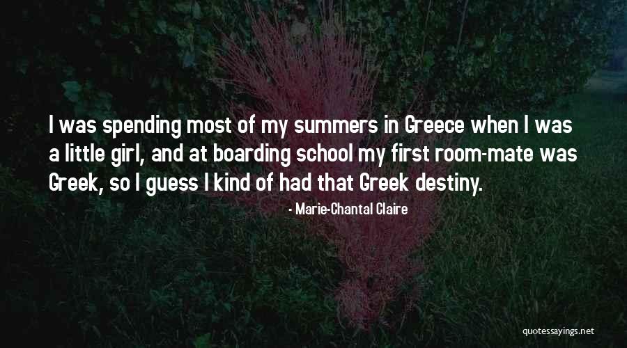 Bachmeier Interiors Quotes By Marie-Chantal Claire Bachmeier Interiors Quotes By Marie-Chantal Claire