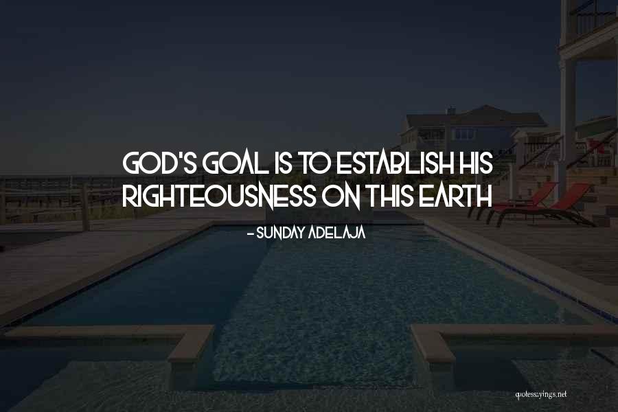 Bachmeier Interiors Quotes By Sunday Adelaja