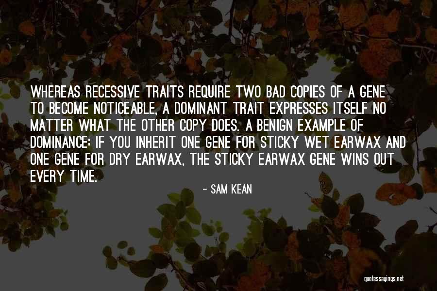 Bachorski Quotes By Sam Kean Bachorski Quotes By Sam Kean