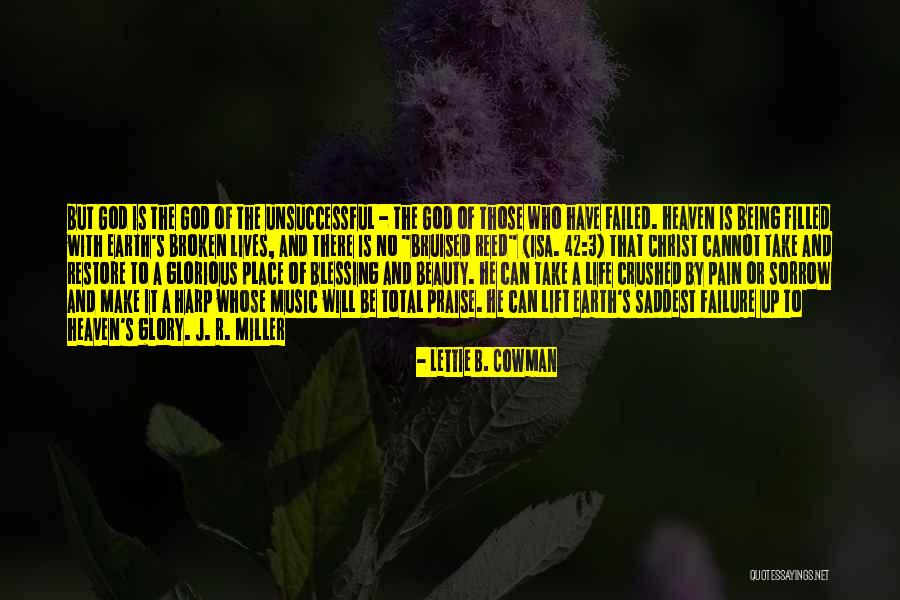 Bachour Coral Gables Quotes By Lettie B. Cowman Bachour Coral Gables Quotes By Lettie B. Cowman