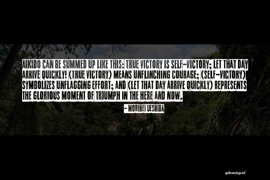 Bachour Doral Miami Quotes By Morihei Ueshiba Bachour Doral Miami Quotes By Morihei Ueshiba