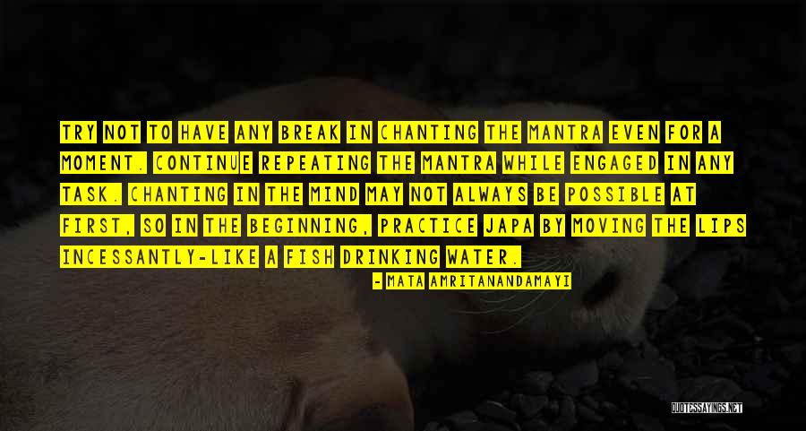 Bachoura Leon Quotes By Mata Amritanandamayi Bachoura Leon Quotes By Mata Amritanandamayi