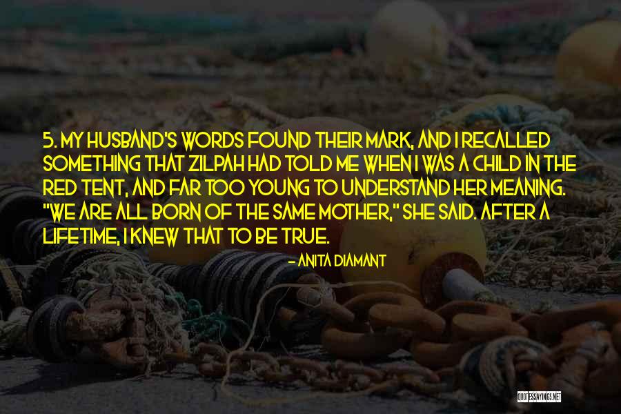 Bachoura San Dimas Quotes By Anita Diamant Bachoura San Dimas Quotes By Anita Diamant