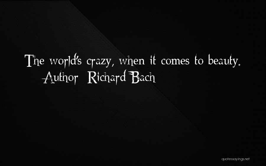 Bach's Quotes By Richard Bach