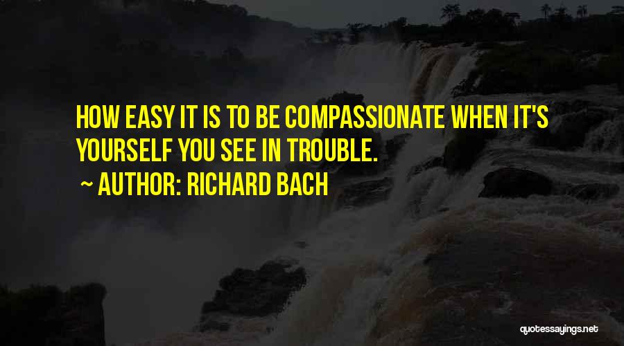 Bach's Quotes By Richard Bach