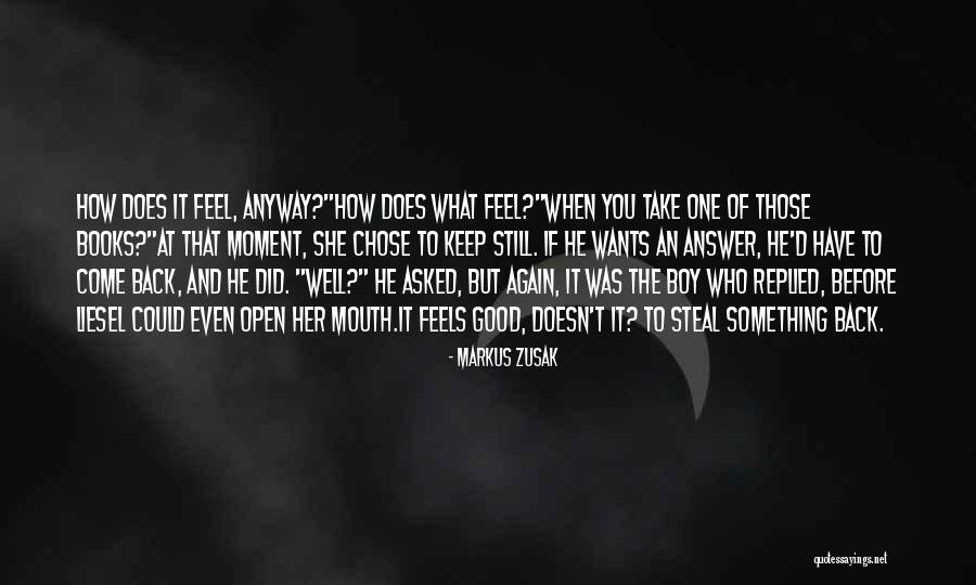 Bachuki Kardava Quotes By Markus Zusak Bachuki Kardava Quotes By Markus Zusak