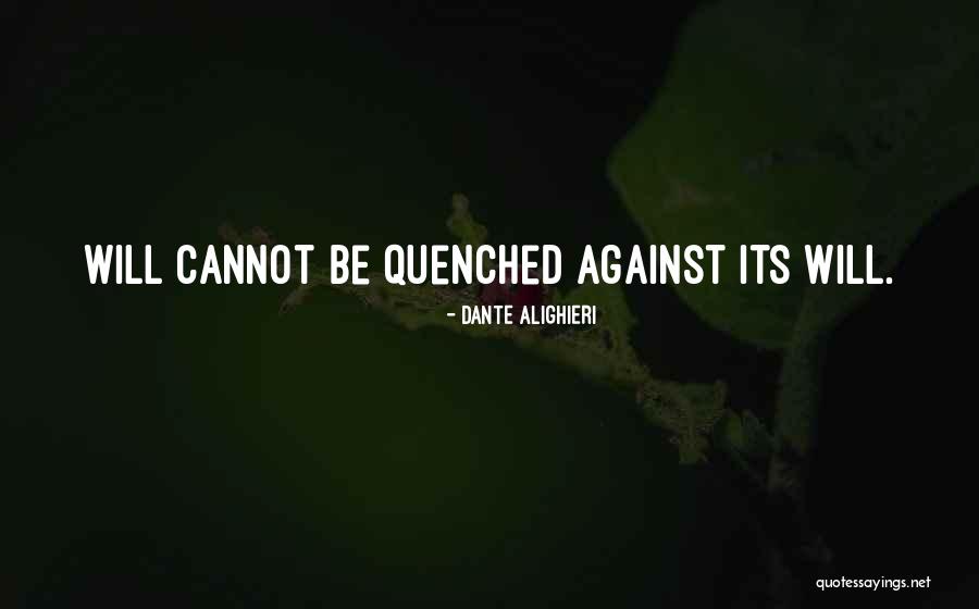 Bacigalupe Quotes By Dante Alighieri