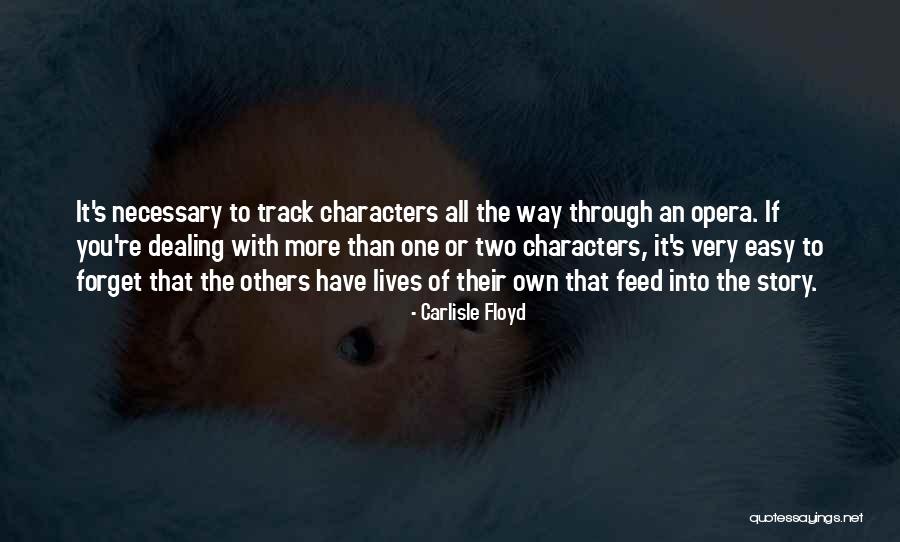 Bacik Chicago Quotes By Carlisle Floyd Bacik Chicago Quotes By Carlisle Floyd