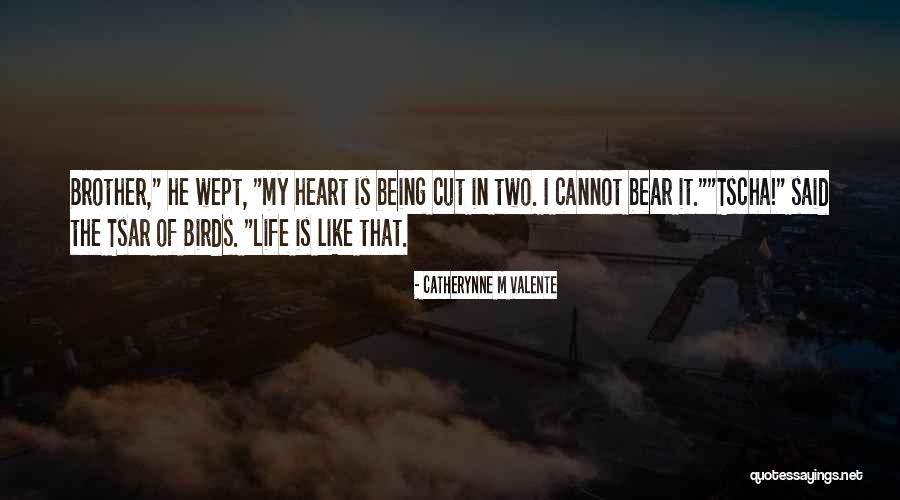 Bacik Chicago Quotes By Catherynne M Valente Bacik Chicago Quotes By Catherynne M Valente
