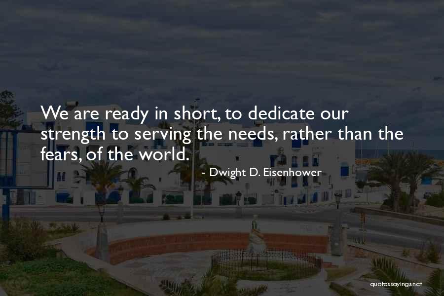 Bacik Chicago Quotes By Dwight D. Eisenhower Bacik Chicago Quotes By Dwight D. Eisenhower
