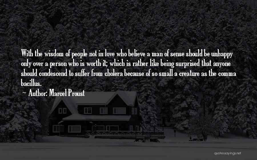 Bacillus Quotes By Marcel Proust