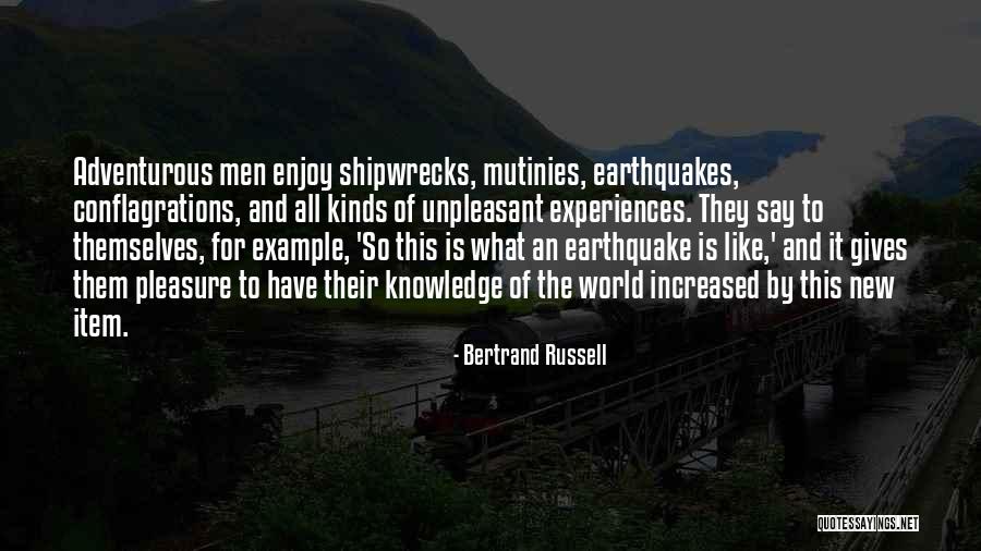 Bacio Love Quotes By Bertrand Russell