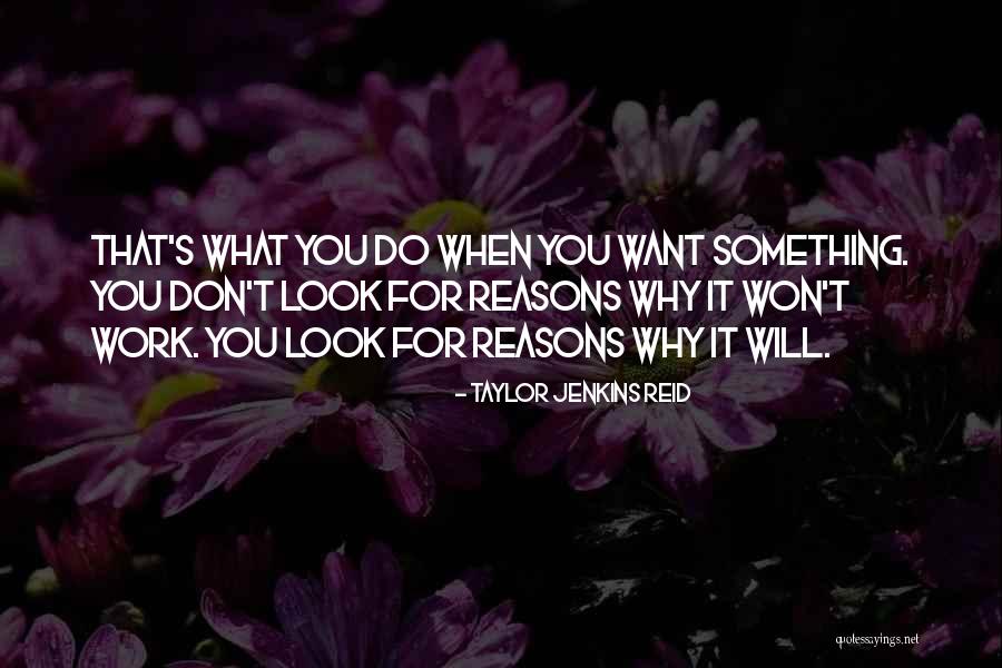 Bacio Love Quotes By Taylor Jenkins Reid