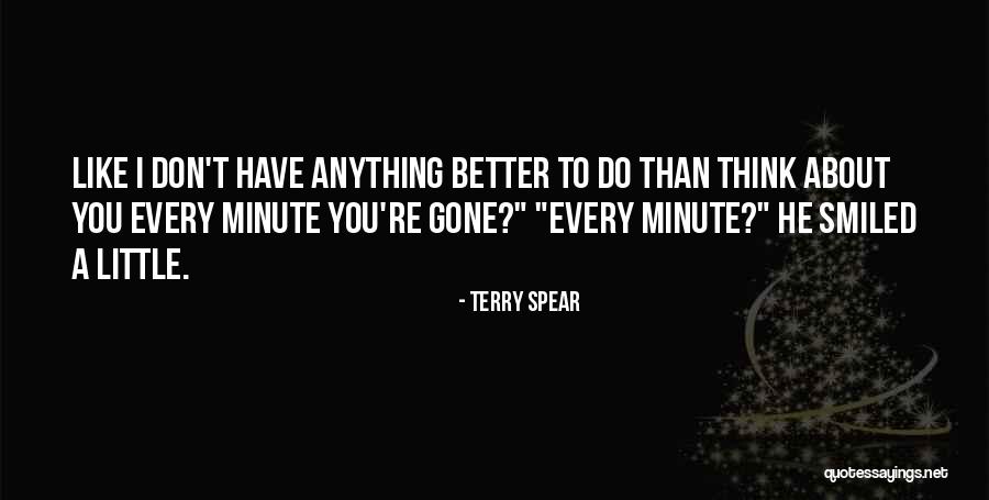 Bacio Love Quotes By Terry Spear
