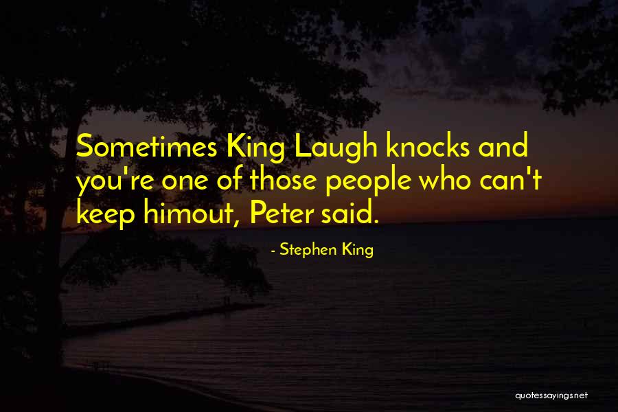Baciocchi And Paganini Quotes By Stephen King Baciocchi And Paganini Quotes By Stephen King