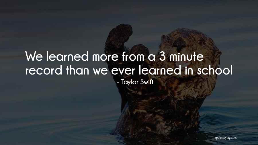 Baciocchi Associati Quotes By Taylor Swift Baciocchi Associati Quotes By Taylor Swift