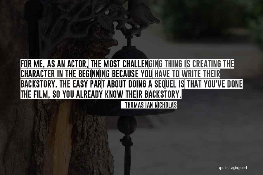 Baciu Gheorghe Quotes By Thomas Ian Nicholas Baciu Gheorghe Quotes By Thomas Ian Nicholas