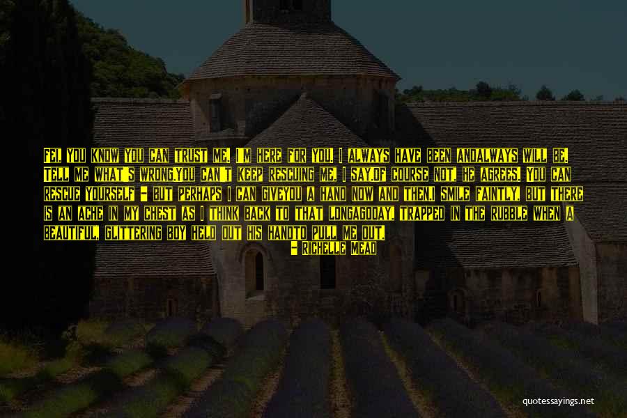 Back Ache Quotes By Richelle Mead Back Ache Quotes By Richelle Mead