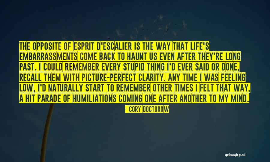 Back After A Long Time Quotes By Cory Doctorow Back After A Long Time Quotes By Cory Doctorow