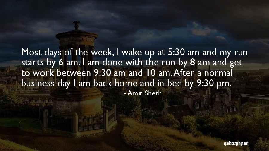 Back At Home Quotes By Amit Sheth Back At Home Quotes By Amit Sheth