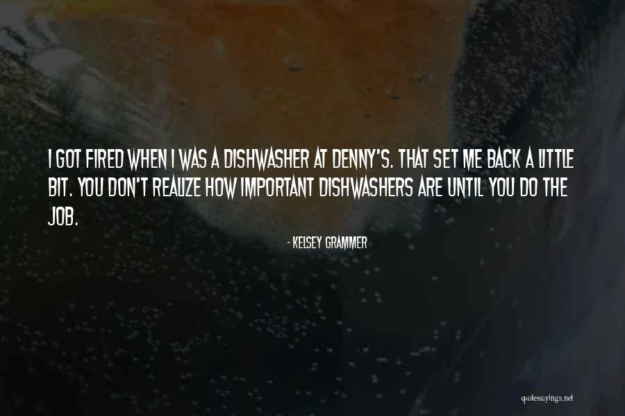 Back At You Quotes By Kelsey Grammer Back At You Quotes By Kelsey Grammer