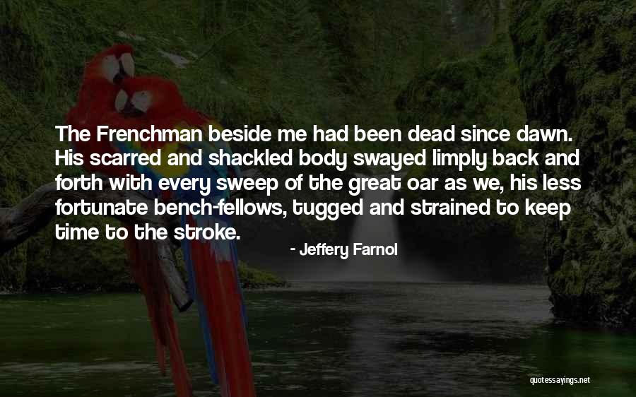 Back Bench Quotes By Jeffery Farnol