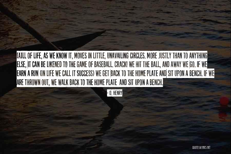 Back Bench Quotes By O. Henry Back Bench Quotes By O. Henry