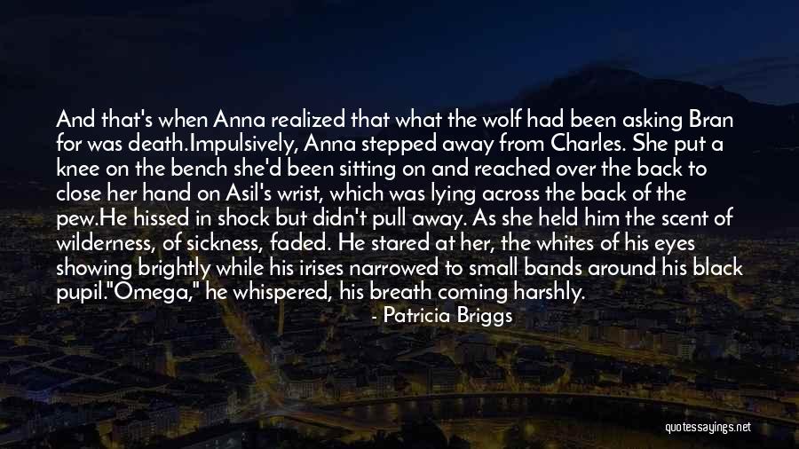 Back Bench Quotes By Patricia Briggs Back Bench Quotes By Patricia Briggs