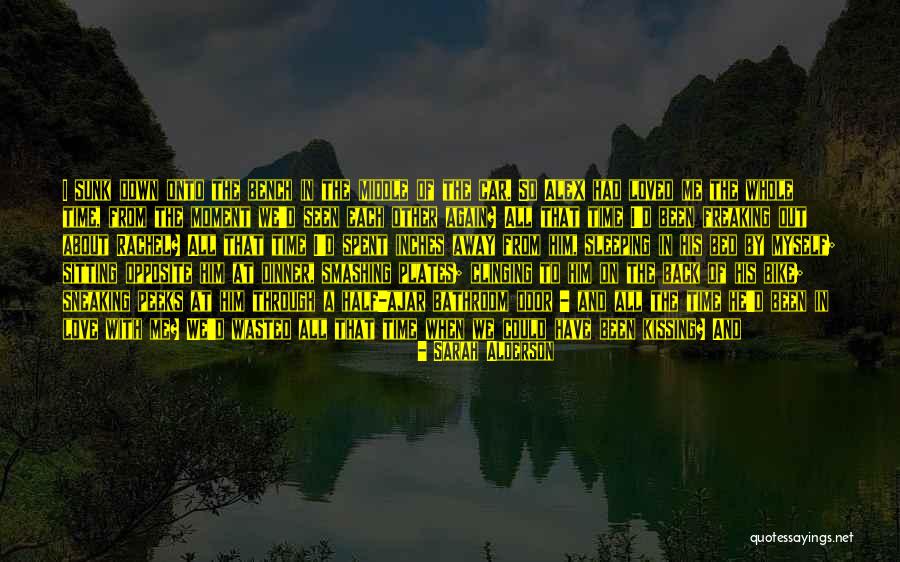 Back Bench Quotes By Sarah Alderson Back Bench Quotes By Sarah Alderson