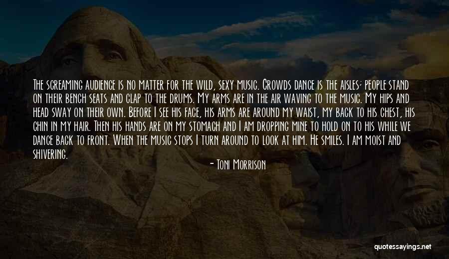 Back Bench Quotes By Toni Morrison Back Bench Quotes By Toni Morrison