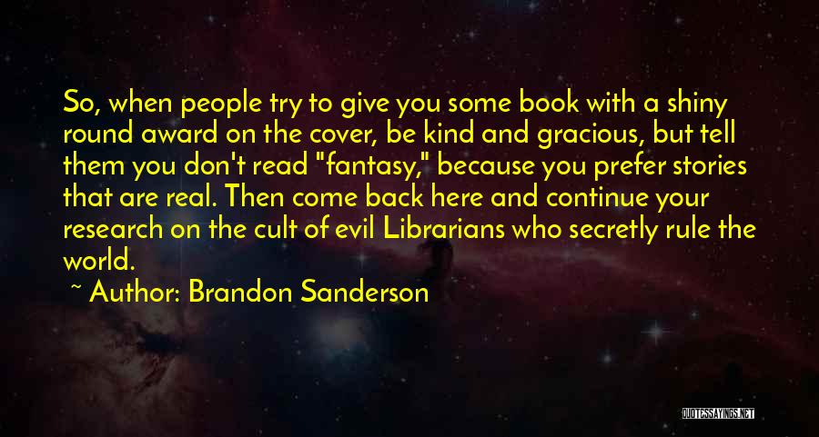 Back Cover Book Quotes By Brandon Sanderson