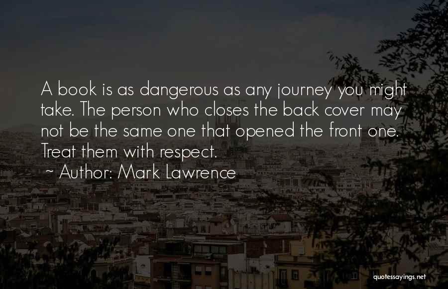 Back Cover Book Quotes By Mark Lawrence