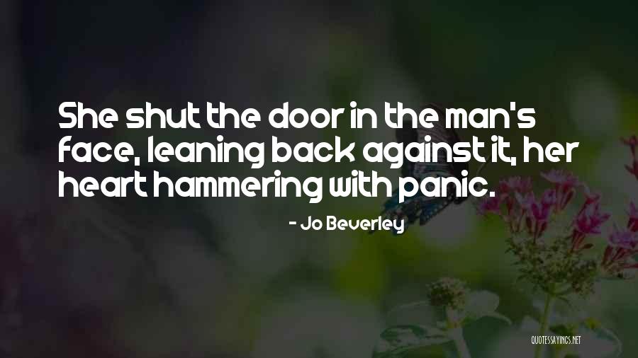 Back Door Quotes By Jo Beverley Back Door Quotes By Jo Beverley