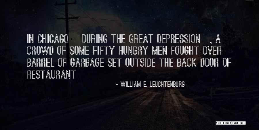 Back Door Quotes By William E. Leuchtenburg Back Door Quotes By William E. Leuchtenburg