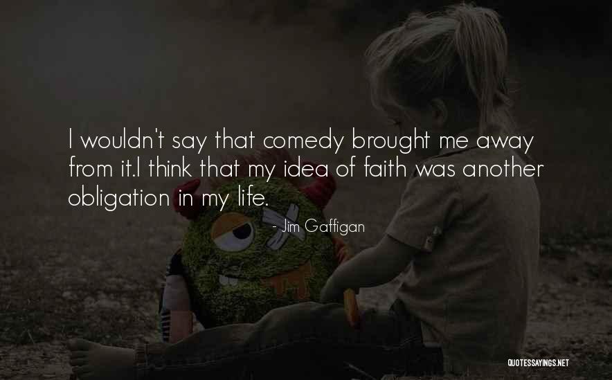 Back Fighter Tagalog Quotes By Jim Gaffigan Back Fighter Tagalog Quotes By Jim Gaffigan
