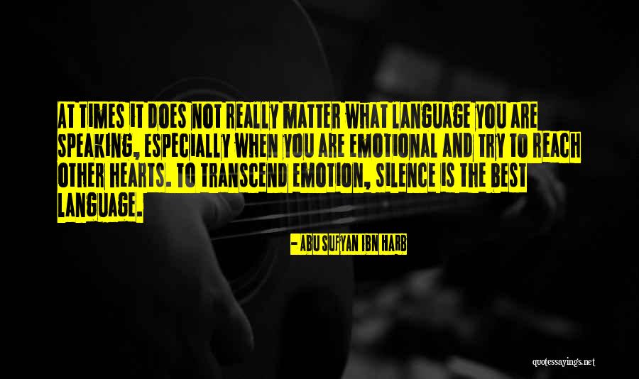 Back Handspring Trainer Quotes By Abu Sufyan Ibn Harb Back Handspring Trainer Quotes By Abu Sufyan Ibn Harb