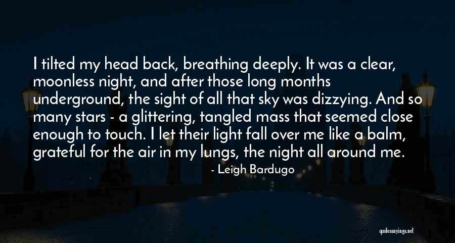 Back In Touch Quotes By Leigh Bardugo Back In Touch Quotes By Leigh Bardugo