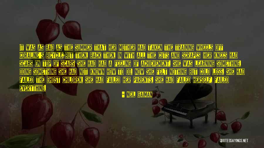 Back In Training Quotes By Neil Gaiman Back In Training Quotes By Neil Gaiman