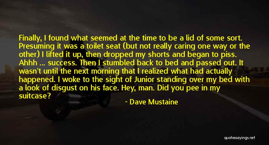 Back It Up Quotes By Dave Mustaine