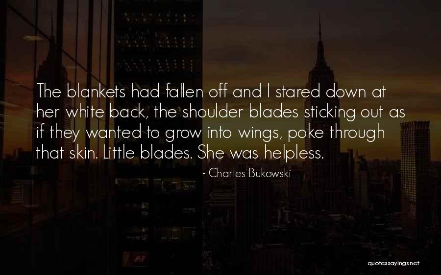 Back Office Quotes By Charles Bukowski