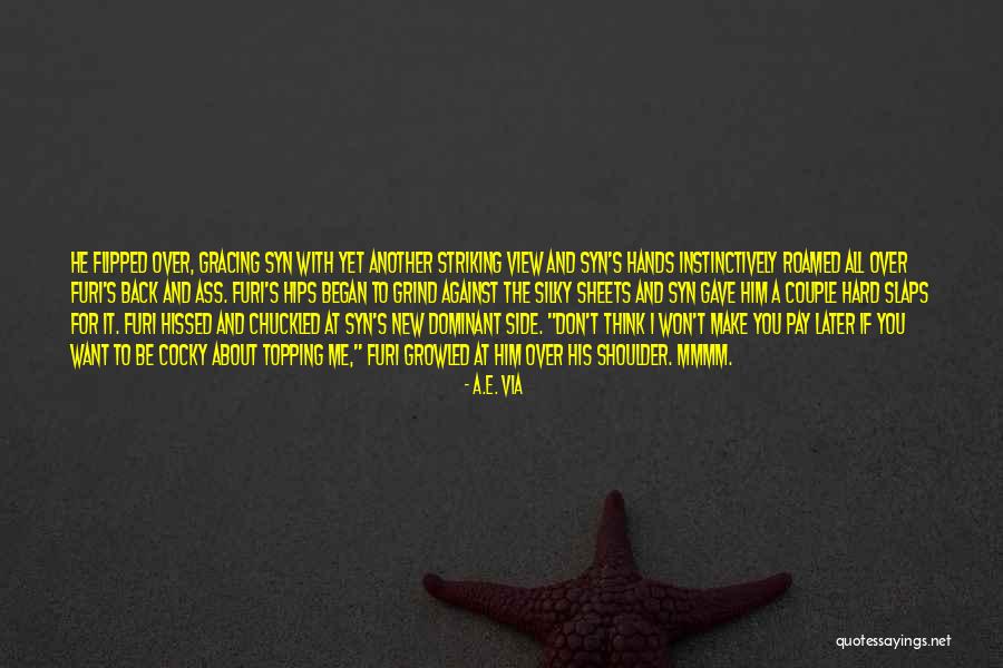 Back On My Grind Quotes By A.E. Via Back On My Grind Quotes By A.E. Via