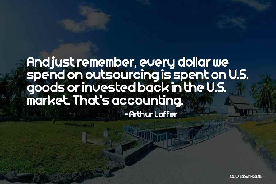 Back On The Market Quotes By Arthur Laffer Back On The Market Quotes By Arthur Laffer
