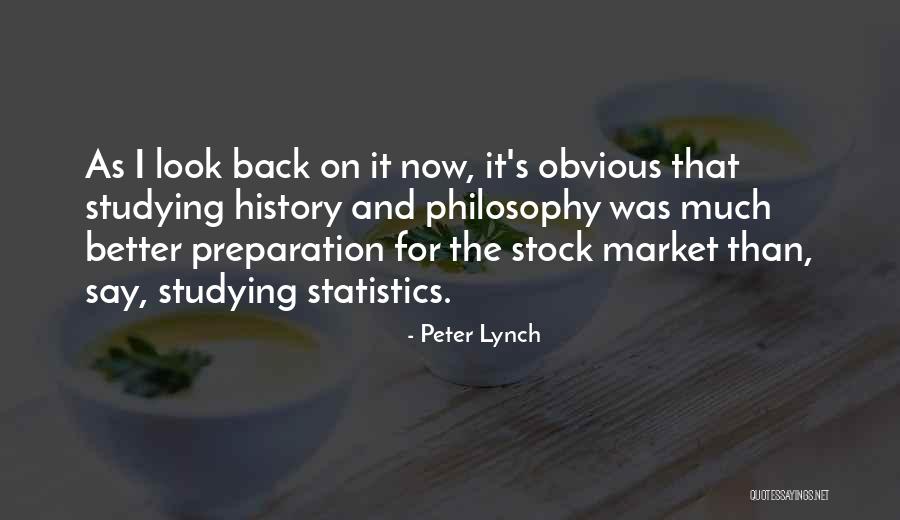 Back On The Market Quotes By Peter Lynch Back On The Market Quotes By Peter Lynch