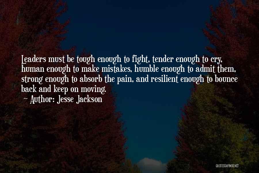 Back Pain Quotes By Jesse Jackson